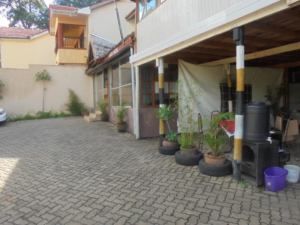 West Park Hotel Nairobi Dış mekan fotoğraf