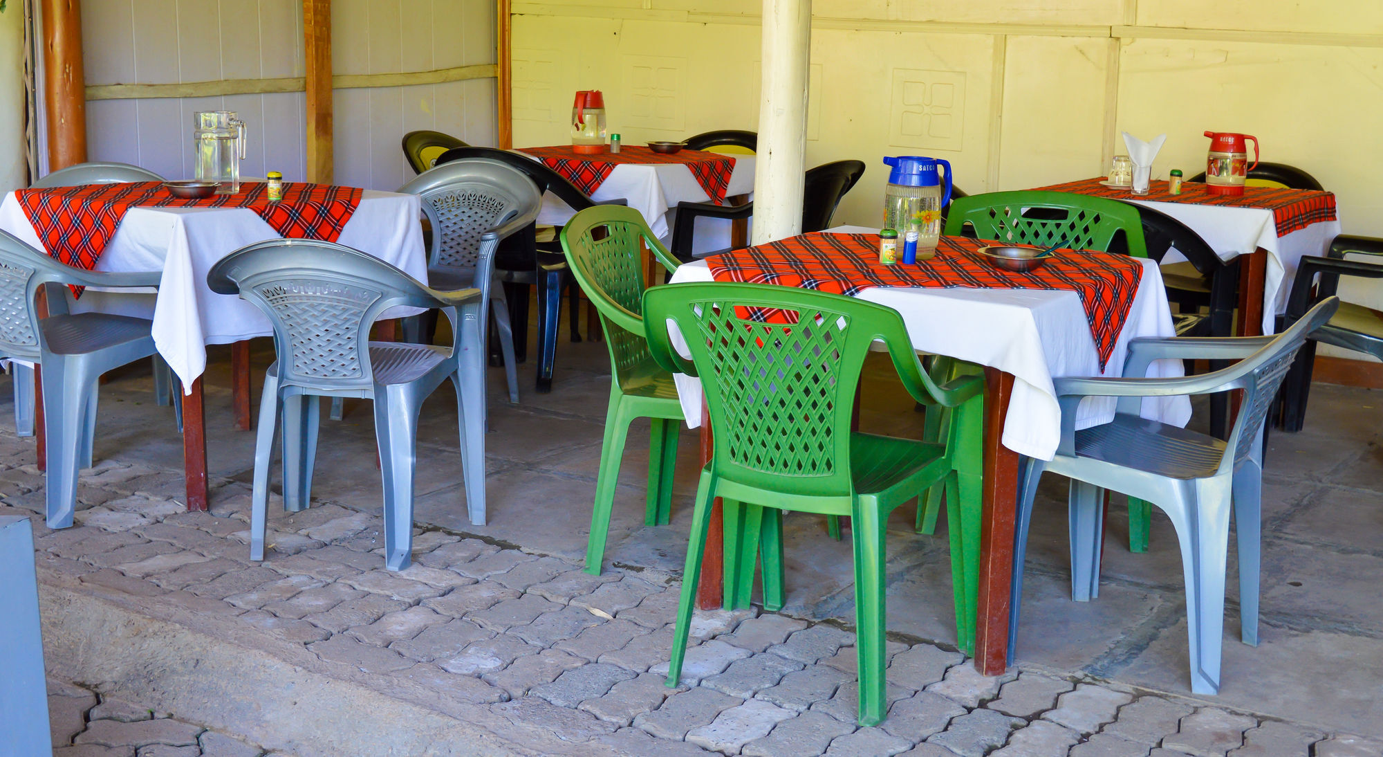 West Park Hotel Nairobi Dış mekan fotoğraf